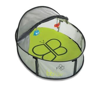 BBLUV Nidö Mini: Pop-up Play Tent with Mosquito Net anti-UV (SPF 50+) BRAND NEW